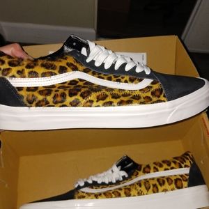 Jungle Clash Old Skool 36 DX Shoe